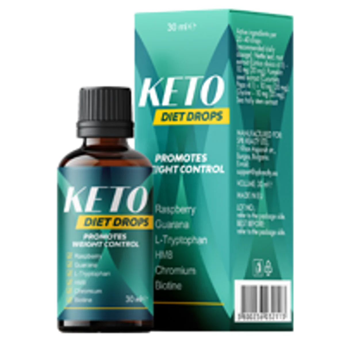 Keto GR (drops)